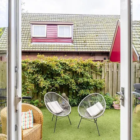 Cosy Nyaraló Bergen