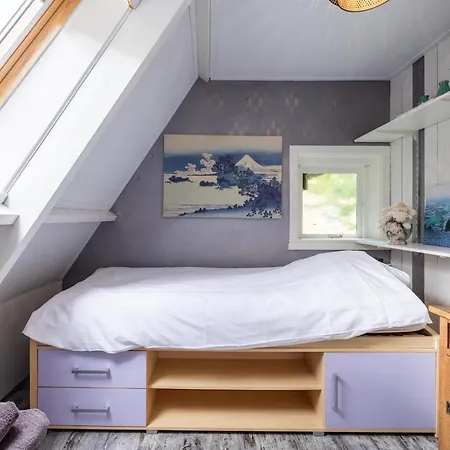 Cosy Nyaraló Bergen